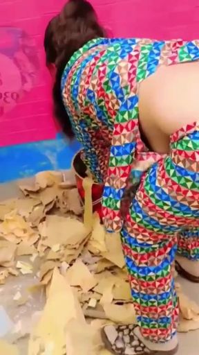 Pakistani girl new viral sex   Clip 1