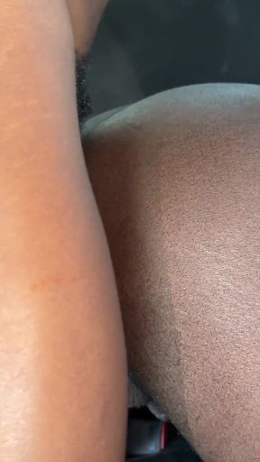 Cum Dump Car BBC Fucks Black Ass Public Letthemwatch