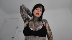 taboo: step mommy and step son