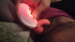 Masturbating After Sex, Watch My Quick Tiny Squirt at the End