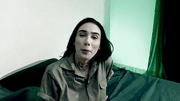 MARCELA DIMOV NOS BASTIDORES DOS SEUS PRIMEIROS FILMES PORNÔ PARA O QUENTE.CLUB