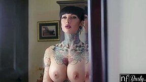 Jessie Lee And Seth Gamble - Explore A New Of Bad Girl Adventure Together