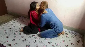 Loving Indian College Girlfriend Hot Sex With Her Boyfriend With Pussy Eating