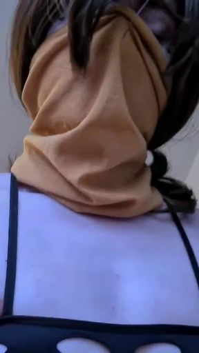 Little Femboy Slut blows big cock and gets ass torn apart - prettyboi2000x   Clip 1