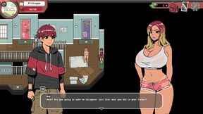 Spooky Milk Life Part 1 fuck hard hentai games ntr