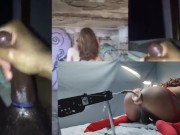 latina sissy practice time