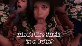 What the Fuck is a Futa? – when a curious reddit post turns into a huge girl cock obsession