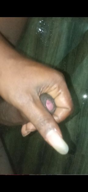 My hand job