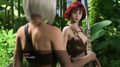 THE LUST CITY #62 • Visual Novel PC Gameplay [HD]