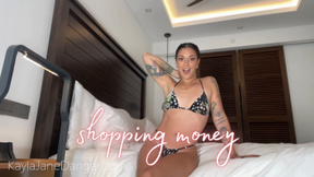 Shopping Money JOI