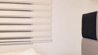 Hot Colombian college skank getting vulgar every time she broadcasts