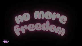 MP4 VERSION NO MORE FREEDOM