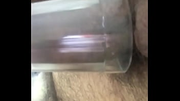 MEU PENIS COMPARANDO COM COPO GROSS&Atilde_O