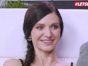HERLIMIT - Skinny Ukrainian MILF Arian Joy Rough Anal Sex With A BWC Full Scene