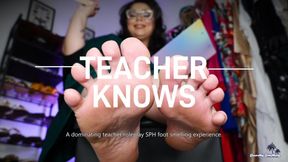 Teacher Knows HD