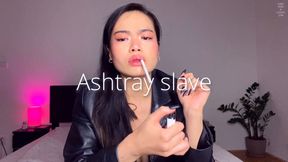 Ashtray slave