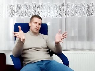 Sex Therapist Persuades U to Suck His Large Rod - POV Filthy Talk Oral sex