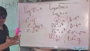 91 Sexual Mathematics Logarithms Ii in Your X
