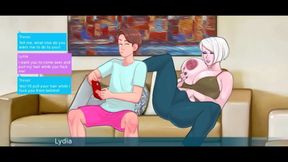 [Gameplay] Sex Note - 104 Send Nudes By MissKitty2K