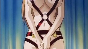 Anime hotties get ravaged in sorority