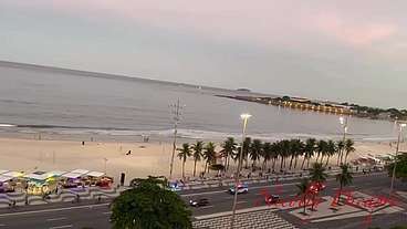 Carioca insistiu acabou me fudendo no pelo,deixou meu cuzinho dolorido