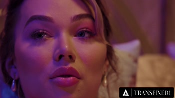 April Olsen's Shemale Seduction