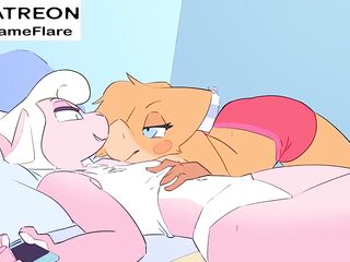 Yiff Shemale hentai Lesbo Manga Animation High Quality hard groans