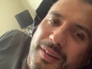 POV phone play - talking about what will do to his adult