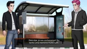 Forbidden trial of the damned