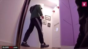 Anal Sex at the Gloryhole