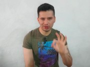 Electricista termina penetrando con sus 21cm de vergota a la pareja de novios gays que lo contrataro