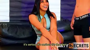 THIS IS HOW MY CASTING TO BE A PORN ACTRESS WENT