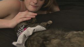 redhead 18 year old faye reagan poudned by internet stranger dane cross - 4k ultra hd video