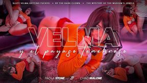 velma sexo anal - ft. paola stone