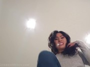 Cruel Giantess Crushes and Flushes You (Trailer)