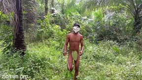 African Local Fuck with BBC and BBW