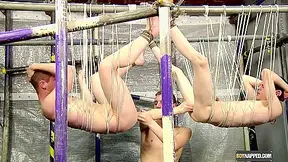 The Puppet Master Pulls The Strings - Reece Bentley, Aaron Aurora And Aiden Jason