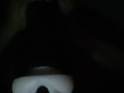 Twink Fuck Fleshlight Before Bedtime