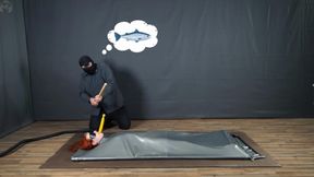 Throat training or Mr Bob fishing