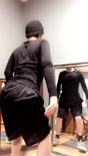 Squats to have a Fat ass Mane