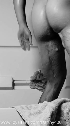 "Time to Get Wet" (Bath Video)