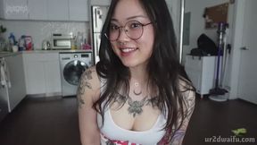 BlowJob From The Hooters Girl