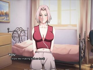 Hokage Servent - Naruto Tsunade - Part two Banging Tsunade And Sakura!!!