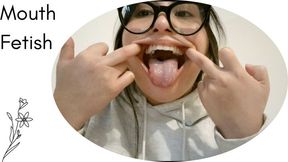 Open my big mouth for you (custom)
