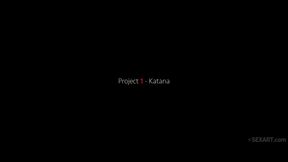 Ariel's Secret - Project 1 Katana - Ariel Piper Fawn & Katana & Suzie Carina