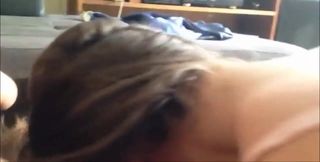 182 - Amateur Slut, Panty Fuck, Lingerie, Doggystyle, Pussy Fucking, Deepthroat, Rimming, Clothed Sex