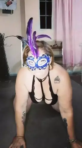 Mask body heels