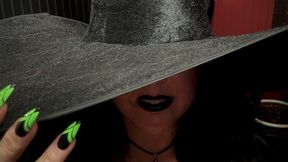 Cursed to Giggle Forever in the Wicked Witch’s Forest