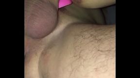 whore taking 2 cocks