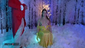 Winter Princess Kenzie Madison Controlled